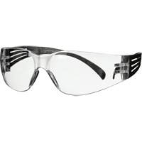 SecureFit 100 Series Protective Eyewear, Clear Lens, Anti-Scratch, ANSI Z87+/Meets/Exceeds CSA Z94.3 Sécurité Médic