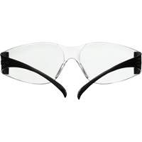 SecureFit 100 Series Protective Eyewear, Clear Lens, Anti-Scratch, ANSI Z87+/Meets/Exceeds CSA Z94.3 Sécurité Médic