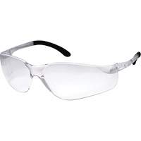 SenTec Safety Glasses, Clear Lens, Anti-Fog/Anti-Scratch, Meets/Exceeds CSA Z94.3 Sécurité Médic