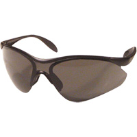 Miranda Safety Glasses, Grey Lens, Anti-Scratch, Meets/Exceeds CSA Z94.3 Sécurité Médic