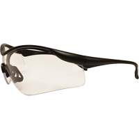 Miranda Safety Glasses, Clear Lens, Anti-Fog/Anti-Scratch, Meets/Exceeds CSA Z94.3 Sécurité Médic