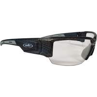 Hartley Safety Glasses, Clear Lens, Meets/Exceeds CSA Z94.3 Sécurité Médic