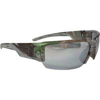Hartley Safety Glasses, Smoke Mirror Lens, Meets/Exceeds CSA Z94.3 Sécurité Médic
