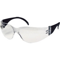 CeeTec Safety Glasses, Clear Lens, Anti-Scratch, Meets/Exceeds CSA Z94.3 Sécurité Médic