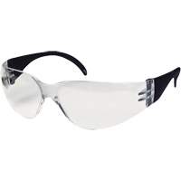 CeeTec Safety Glasses, Clear Lens, Anti-Fog/Anti-Scratch, Meets/Exceeds CSA Z94.3 Sécurité Médic