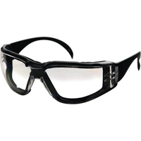 CeeTec DX Safety Glasses, Clear Lens, Anti-Fog/Anti-Scratch, Meets/Exceeds CSA Z94.3 Sécurité Médic