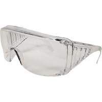 Eccospec Safety Glasses, Clear Lens, Meets/Exceeds CSA Z94.3 Sécurité Médic