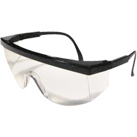 Ferno Safety Glasses, Clear Lens, Anti-Scratch, Meets/Exceeds CSA Z94.3 Sécurité Médic