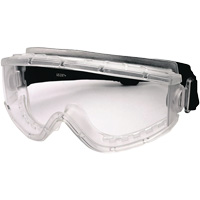 Cambridge Safety Goggles, Clear Lens, Anti-Fog, Indirect Vent Sécurité Médic