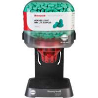 Howard Leight Prefilled Earplug Dispenser Sécurité Médic