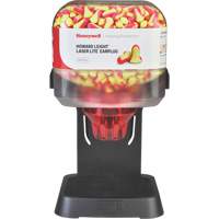 Howard Leight Prefilled Earplug Dispenser Sécurité Médic