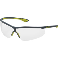 VS250 Safety Glasses, Clear Lens, Anti-Fog/Anti-Scratch, ANSI Z87+/Meets/Exceeds CSA Z94.3 Sécurité Médic