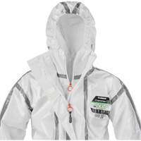 Combinaison ChemMax 2, Petit, Blanc Sécurité Médic