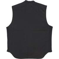 WV04 Moto Vest, Men's, Small, Black Sécurité Médic