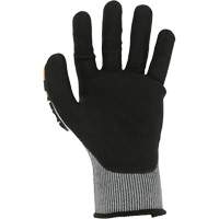 SpeedKnit M-Pact&reg; Cut-Resistant Impact Gloves, Size 7/Small, 18 Gauge, Nitrile Coated, HPPE/Tungsten Shell, ASTM ANSI Level A5/EN 388 Level E Sécurité Médic