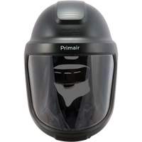 Primair&reg; 900 Series Hardhat & Faceseal, Standard, Hard Top Sécurité Médic