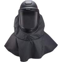 Primair&reg; 900 Series Hardhat & Premium Shroud, Standard, Hard Top, Single Shroud Sécurité Médic