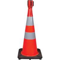 Traffic Cone Topper Sécurité Médic