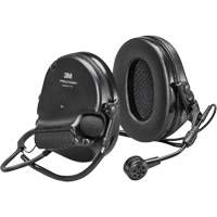 Peltor ComTac VI NIB Headset, Neckband Style, 22 dB Sécurité Médic