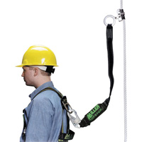 Trailing Rope Grab, With Lanyard Sécurité Médic