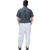 Disposable Pants, Microporous, Small, White Sécurité Médic