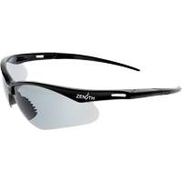 Lunettes de s&eacute;curit&eacute; Z3500, Lentille Gris/Miroir fum&eacute;, Anti-&eacute;gratignures, ANSI Z87+/R&eacute;pond ou surpasse la norme CSA Z94.3 Sécurité Médic