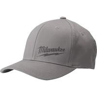 Casquette ajust&eacute;e Flexfit - petit/moyen, Gris, Poly-coton Sécurité Médic