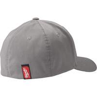 Casquette ajust&eacute;e Flexfit - petit/moyen, Gris, Poly-coton Sécurité Médic