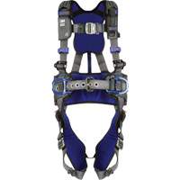 ExoFit X300 Comfort Construction Safety Harness, CSA Certified, Class AP, Small, 310 lbs. Cap. Sécurité Médic