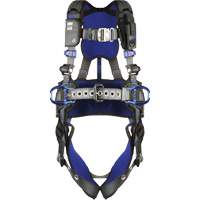 ExoFit X300 Comfort Construction Safety Harness, CSA Certified, Class AP, Small, 310 lbs. Cap. Sécurité Médic