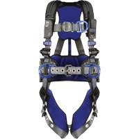 ExoFit X300 Comfort Construction Safety Harness, CSA Certified, Class ALP, Small, 310 lbs. Cap. Sécurité Médic