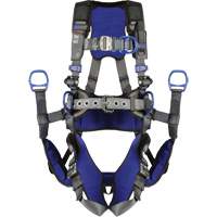 ExoFit X300 Comfort Tower Safety Harness, CSA Certified, Class ALP, Small, 310 lbs. Cap. Sécurité Médic