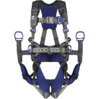 ExoFit X300 Comfort Tower Safety Harness, CSA Certified, Class ALP, Small, 310 lbs. Cap. Sécurité Médic