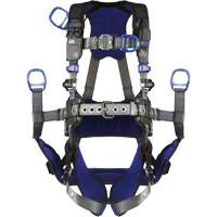 ExoFit X300 Comfort Oil & Gas Safety Harness, CSA Certified, Class AL, Small, 310 lbs. Cap. Sécurité Médic