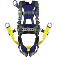 ExoFit X300 Comfort Oil & Gas Safety Harness, CSA Certified, Class AL, Small, 310 lbs. Cap. Sécurité Médic