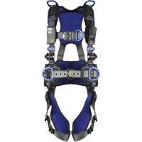 ExoFit X300 Comfort Vest Safety Harness, CSA Certified, Class AELP, Small, 310 lbs. Cap. Sécurité Médic