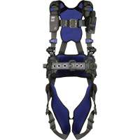 ExoFit X300 Comfort Mining Safety Harness, CSA Certified, Class AELP, Small, 310 lbs. Cap. Sécurité Médic