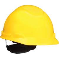 SecureFit H-Series Hardhat, Meets CSA Type 1, Ratchet Suspension, Non-Vented Sécurité Médic