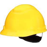 SecureFit H-Series Hardhat, Meets CSA Type 1, Ratchet Suspension, Non-Vented Sécurité Médic