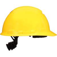 SecureFit H-Series Hardhat, Meets CSA Type 1, Ratchet Suspension, Non-Vented Sécurité Médic