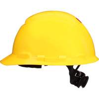 SecureFit H-Series Hardhat, Meets CSA Type 1, Ratchet Suspension, Non-Vented Sécurité Médic