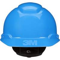 Casque de s&eacute;curit&eacute; de s&eacute;rie H SecureFit, R&eacute;pond aux normes CSA type 1, Suspension Rochet, Non ventil&eacute; Sécurité Médic