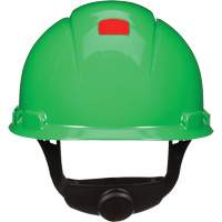 Casque de s&eacute;curit&eacute; de s&eacute;rie H SecureFit, R&eacute;pond aux normes CSA type 1, Suspension Rochet, Non ventil&eacute; Sécurité Médic
