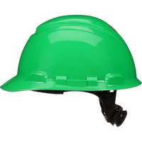 Casque de s&eacute;curit&eacute; de s&eacute;rie H SecureFit, R&eacute;pond aux normes CSA type 1, Suspension Rochet, Non ventil&eacute; Sécurité Médic