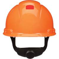 Casque de s&eacute;curit&eacute; de s&eacute;rie H SecureFit, R&eacute;pond aux normes CSA type 1, Suspension Rochet, Non ventil&eacute; Sécurité Médic