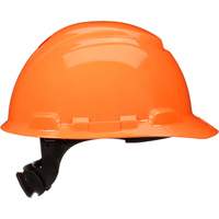 Casque de s&eacute;curit&eacute; de s&eacute;rie H SecureFit, R&eacute;pond aux normes CSA type 1, Suspension Rochet, Non ventil&eacute; Sécurité Médic