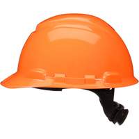 Casque de s&eacute;curit&eacute; de s&eacute;rie H SecureFit, R&eacute;pond aux normes CSA type 1, Suspension Rochet, Non ventil&eacute; Sécurité Médic