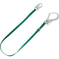 Longe de retenue Tieback V-Series, 6' Sécurité Médic