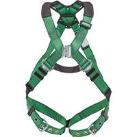 V-Form+ Harness, CSA Certified, Class A, 230 lbs. Cap. Sécurité Médic