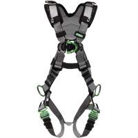 V-Fit Safety Harness, CSA Certified, Class ALP, 2X-Large, 400 lbs. Cap. Sécurité Médic